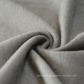 Fireproof Cotton Acrylic Blend Grey Wool Warm Fabric